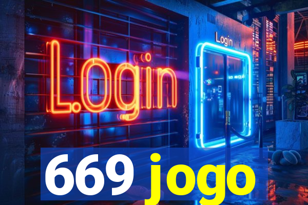 669 jogo